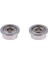 2X5X2.5MM Rulmanlar 2x V.2.V950.031 V950 Helikopter (Yurt Dışından) 2
