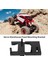 Rc Araba Metal Direksiyon Servo Depo Sabit Montaj Braketi Wpl B14 B24 C14 C24 Q65 Mn D90 D99S MN45, Siyah (Yurt Dışından) 3