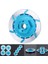 4 Adet Alüminyum Alaşımlı Fren Diski Jant Kutusu Metal Altıgen Adaptör 12MM Rc 1/10 Araba Hsp Sinek Balık Arabası Kamyon 94123 94122 D4 Cs, Mavi (Yurt Dışından) 3