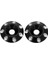 Metal Kuyruk Kanat M3 Havşa Vidalar Yıkayıcılar 1/10 Ölçekli Off Road Buggy Canavar Kamyon Rc Dift Arabalar, 2 (Yurt Dışından) 1
