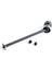 Wltoys 12428 12423 Yükseltme Parçaları Metal Merkezi Cvd Tahrik Mili Şanzıman Mili 1/12 Rc Araba Aksesuarları, 1 (Yurt Dışından) 2