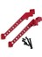 Alüminyum Arka Şasi Brace Tower 9521 1/8 Traxxas Kızak 95076-4 Rc Araba Yükseltme Parçaları Aksesuarları, Kırmızı (Yurt Dışından) 4