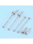 4 Adet Metal Ön ve Arka Cvd Tahrik Mili Wltoys 144001 124018 124019 Rc Araba Yükseltme Parçaları Aksesuarları (Yurt Dışından) 2