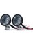 Rc Araba LED Işıkları Farlar Spot 1/10 Rc Paletli Traxxas Trx4 Trx6 Eksenel SCX10 90046 Wraith RR10 Mst Redcat, B (Yurt Dışından) 1