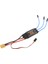 40A Fırçasız Esc XT60 Fiş Dayanıklı Rc Oyuncaklar Bileşenleri Aksesuarları Hız Kontrol Motoru Fpv Quadcopter Helikopter (Yurt Dışından) 2
