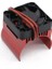 42MM Motor Soğutma Fanı Isı Emici Traxxas 1/10 E-Revo E-Maxx Summit Arrma 1/8 Kraton Talion Typhon Rc Araba,3 (Yurt Dışından) 1