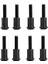 Traxxas Slash M0268 F5221 Için Altıgen Soket Kapağı Kafa Omuz Makaralı Rulman Vida Cıvatası (Yurt Dışından) 1