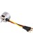 2627 4200KV Rc Fırçasız Bldc Out Runner Motor Uzaktan Kumanda Modeli 300 400 Sınıfı Helikopter Tekneler Için (Yurt Dışından) 4