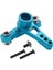 Wltoys Için 1/18 Rc Araba K929 A959 A969 A979 K929 A959-B Yükseltme Parçaları Metal 25 T Direksiyon Servo Korna Kolu + Metal Servo Dümen Çubuğu (Yurt Dışından) 4