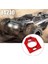 Ayarlanabilir Sabit Koltuk Motor Montajı Miaoxin 1/14 14210 1/16 Rc Araba Metal Motor Tutucu Dağı (Yurt Dışından) 3