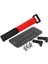 Karbon Fiber Pil Tepsisi Esc Alıcı Montajı Eksenel SCX10 Capra 1/10 Rc Araba Lcg Şasi Alt Ağırlık Merkezi Rayları (Yurt Dışından) 1
