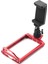 Flysky Noble Nb4 / Nb4 Pro / Nb4+ Uzaktan Kumanda Için Metal Verici Koruyucu Çerçeve ve Telefon Tutucu Kırmızı (Yurt Dışından) 1