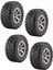 4 Adet 73MM Lastik Lastik Tekerlek Wpl C14 C24 B24 B36 Mn D90 Mn-90 MN99S FY003 FY004 Rc Araba Yükseltme Parçaları Aksesuarları (Yurt Dışından) 3