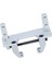 Metal AR44 Aks Servo Sabitleme Kaidesi Standı Eksenel SCX10 Iı 90046 90047 1/10 Rc Paletli Yükseltme Parçaları Aksesuarları, 3 (Yurt Dışından) 2