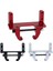 Metal AR44 Aks Servo Sabitleme Kaidesi Standı Eksenel SCX10 Iı 90046 90047 1/10 Rc Paletli Yükseltme Parçaları Aksesuarları, 3 (Yurt Dışından) 4