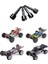 4 Adet Metal Tekerlek Aks Tahrik Mili Fincan Wltoys 144001 124019 124018 Rc Araba Yükseltme Parçaları Aksesuarları (Yurt Dışından) 2
