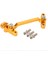 1 Adet Metal Yükseltme Direksiyon Silindiri Montaj Bloğu Wltoys A949 A959-B A979-B A969, Sarı (Yurt Dışından) 2