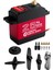 Araçlar Için Rc 25KG Dijital Servo Fırçasız Dişli Servo Motorlar Rc Tekne 270 Derece (Yurt Dışından) 1