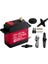 Araçlar Için Rc 25KG Dijital Servo Fırçasız Dişli Servo Motorlar Rc Tekne 270 Derece (Yurt Dışından) 3