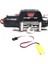 Metal Otomatik Vinç 3ch Kontrol Hattı ile 1/10 Rc Paletli Araba Eksenel SCX10 Traxxas Trx4 Yükseltme Parçaları Aksesuarları, 2 (Yurt Dışından) 1