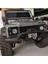 Metal Otomatik Vinç 3ch Kontrol Hattı ile 1/10 Rc Paletli Araba Eksenel SCX10 Traxxas Trx4 Yükseltme Parçaları Aksesuarları, 2 (Yurt Dışından) 2