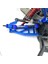 2 Adet Çelik Arkadan Çekişli Motosiklet Mili Tahrik Mili Cvd 6852R 1/10 Traxxas Slash Vxl 4x4 2WD Rustler Hoss Stampede Rc Araba, Mavi (Yurt Dışından) 4