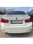 Bmw F30 318 320 325 330 Bagaj Üstü Yarasa Spoiler Piano Black 2