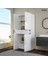 Çok Amaçlı Dolap Mutfak Dolabı Banyo Dolabı (289960645) 1