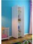Gardolap Çok Amaçlı Dolap Banyo Dolabı Çocuk Odası Dolabı 8 Raflı Dolap Gardırop 1