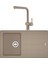 Basis Bfg 611 Oyster Granit Evye Active Plus Doccia 2.0 Batarya Set 1