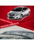 Toyota Corolla 2006-2012 Bagaj Üstü Slim Yarasa Spoiler Piano Black Parlak Siyah 1