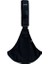 Linen Black - Siyah Keten Çocuk Taşıyıcı 3