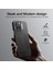 iPhone 16 Pro Max Kılıf Magsafe Uyumlu 600D Raptic Aramid Fiber Croxx Mondrian Serisi Kapak Siyah 6