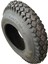 Engelli Araba Lastiği 4.10/3.50-6 Deli Tıre S-356-02 3