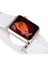 Deri El Yapımı Kadın ve Erkek Için Apple Watch Kordonu 38/40/41/42/44/49 mm Ultra Ultra 2 4