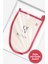 +80 Factor Kırmızı Kalın Banyo Duş Kesesi Peeling Eldiveni 5