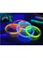 10 Adet Glow Stick Bracelet Fosforlu Kırılan Çubuk Bileklik 2