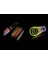 10 Adet Glow Stick Bracelet Fosforlu Kırılan Çubuk Bileklik 4