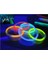 10 Adet Glow Stick Bracelet Fosforlu Kırılan Çubuk Bileklik 2