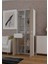 Banyo Dolabı Çok Amaçlı Dolap Mutfak Dolabı Ofis Dolabı Raflı 1