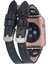 Watch 38/40/41/42/44/49 mm Ultra Ultra 2 Uyumlu Kadın Saat Kordonu 4