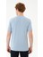 U.s. Polo Erkek O Yaka Yıkamalı Modal Spor T-Shırt 5