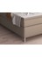 Oslo Muddy Suni Deri 3 Lü Set (YATAK+BAZA+BAŞLIK)160 x 200 5