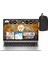 Probook 440 G10 Intel Core I7 1355U 32GB 1tb SSD Intel® Iris® Xᵉ Windows 11 Pro 14" Fhd Taşınabilir Bilgisayar 725Q6EAP07 + Zetta Çanta 1