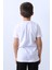 Erkek Çocuk Tshirt Lion Baskılı Bisiklet Yaka E36 4