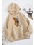 Only Trendwear Unisex Boys Bear Baskılı Sweatshirt 1