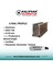U Ray Profili 2000MM3 Adet 1