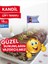 Kandiliniz Mübarek Olsun Mesajlı Servis Kürdanı 2