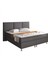Oslo Suni Deri 3 Lü Set (YATAK+BAZA+BAŞLIK)160 x 200 1