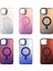Apple iPhone 16 Primera Magsafe Standlı Kapak - Pembe 11 2